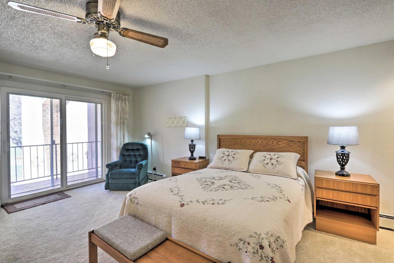 Grand Junction Golf Course Condo With Balconies Eksteriør billede